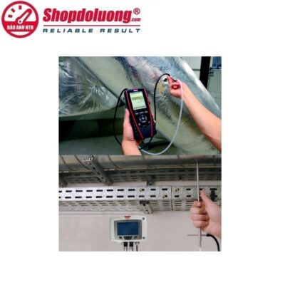 ỐNG PITOT LOẠI S KÈM ĐẦU ĐO KIỂU K KIMO TPS-08-1000-T (Ø8mm/1000mm) 4 shopdoluong.com-hình ảnh thực tế khi sử dụng ống PILOT