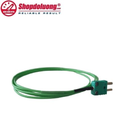 shopdoluong.com-DÂY CAN NHIỆT TYPE K KIMO SAK-10 (-40~250°C/10m)