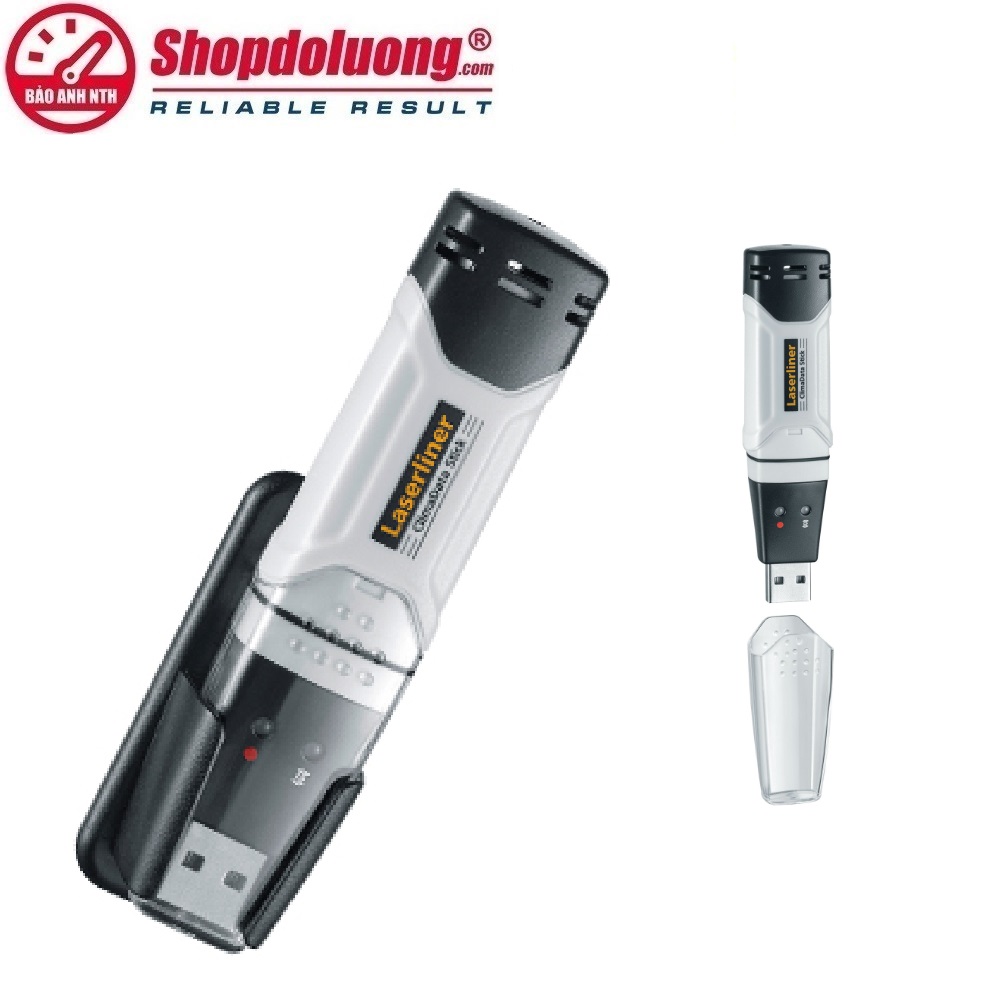 MÁY ĐO GHI NHIỆT ĐỘ-ĐỘ ẨM LaserLiner 082.027A 8 shopdoluong.com-MÁY ĐO GHI NHIỆT ĐỘ-ĐỘ ẨM LaserLiner 082.027A