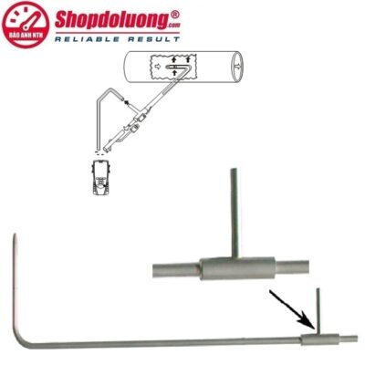 shopdoluong.com-ỐNG PITOT LOẠI L KIMO TPL-14-3000 (Ø14mm/3000mm)