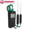 shopdoluong.com-MÁY ĐO NHIỆT ĐỘ TIẾP XÚC 2 KÊNH KIMO TK62 (K/J/T/S)