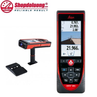 shopdoluong.com-MÁY ĐO KHOẢNG CÁCH LASER LEICA DISTO S910 (0.05-300m)