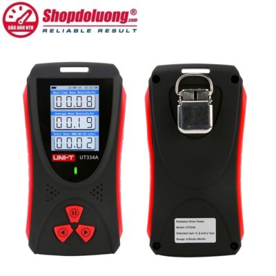 shopdoluong.com-MÁY ĐO LIỀU BỨC XẠ UNI-T UT334A (tia X/β/γ)