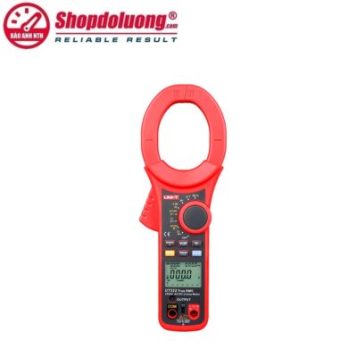 shopdoluong.com-AMPE KÌM DÒNG UNI-T UT222 (AC/DC 2500A/63mm)