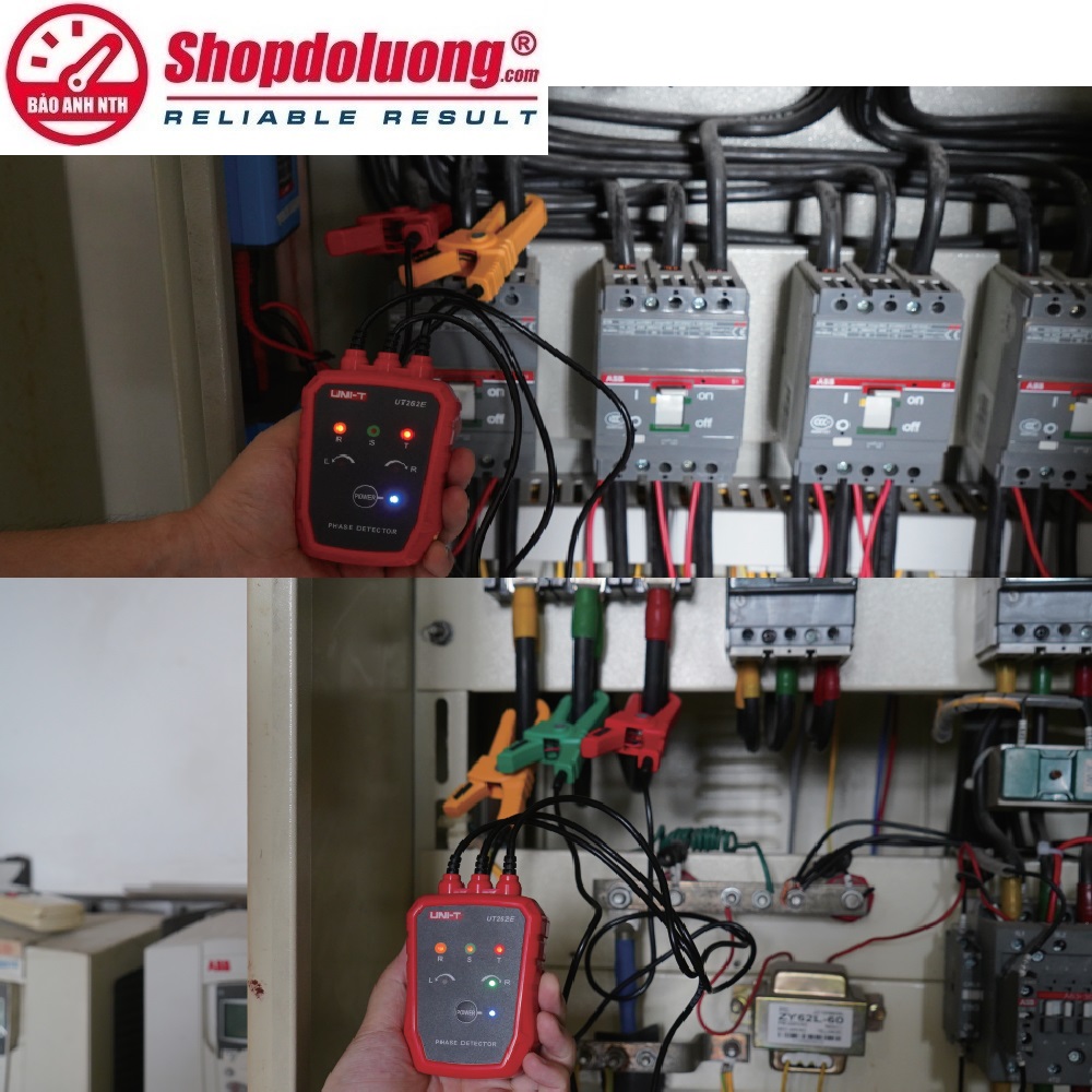 ĐỒNG HỒ CHỈ THỊ PHA KHÔNG TIẾP XÚC UNI-T UT262E (70-1000VAC) 11 shopdoluong.com-ĐỒNG HỒ CHỈ THỊ PHA KHÔNG TIẾP XÚC UNI-T UT262E (70-1000VAC).