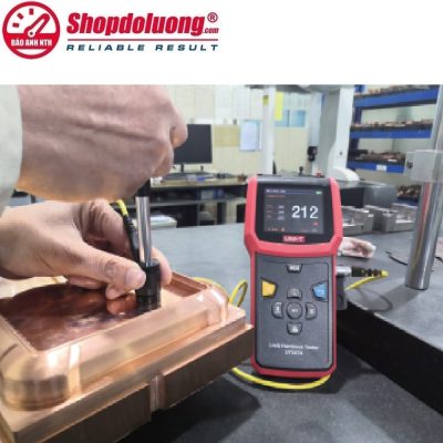 shopdoluong.com-MÁY ĐO ĐỘ CỨNG CẦM TAY UNI-T UT347A (HL/HB/HRC/HRB/HV/HSS)..