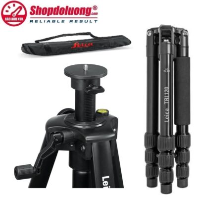 shopdoluong.com-CHÂN TRIPOD LEICA TRI120 (70-172cm)