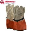 shopdoluong.com-GĂNG TAY DA BÒ SALISBURY ILP-10A (10 inch)