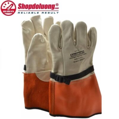 shopdoluong.com-GĂNG TAY DA BÒ SALISBURY ILP-10A (10 inch)