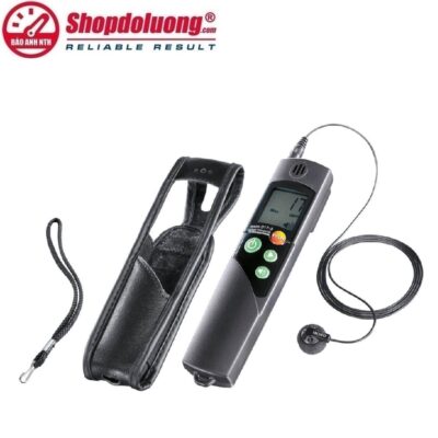 shopdoluong.com-MÁY ĐO KHÍ CO MÔI TRƯỜNG TESTO 317-3 (0~1999 ppm)