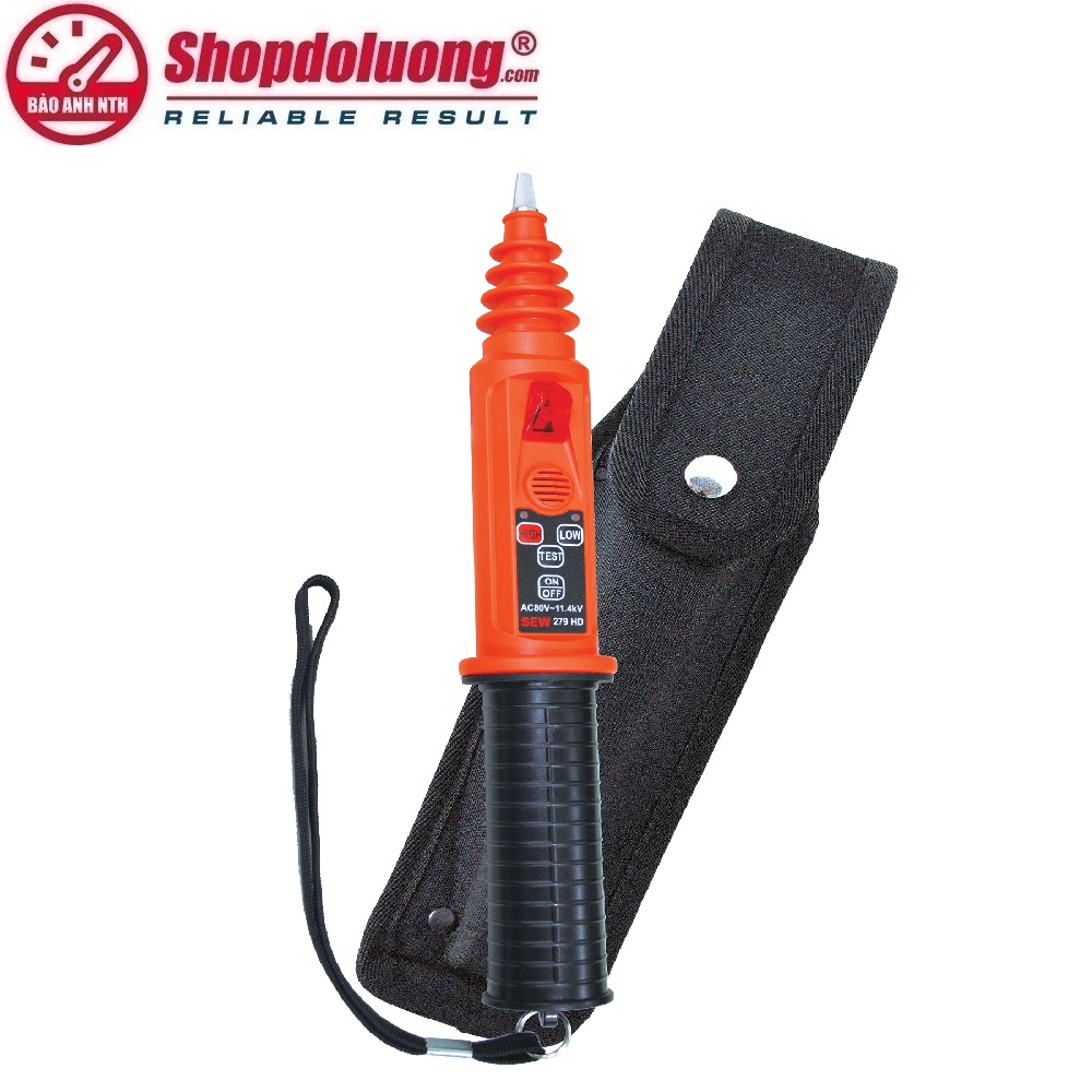 BÚT THỬ ĐIỆN TIẾP XÚC SEW 279 HD (80V~11.4kV AC) 8 shopdoluong.com-BÚT THỬ ĐIỆN TIẾP XÚC SEW 279 HD (80V~11.4kV AC)