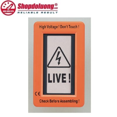 shopdoluong.com-THIẾT BỊ CẢNH BÁO ĐIỆN ÁP ĐEO NGƯỜI SEW 285 HD (10~22 kV)