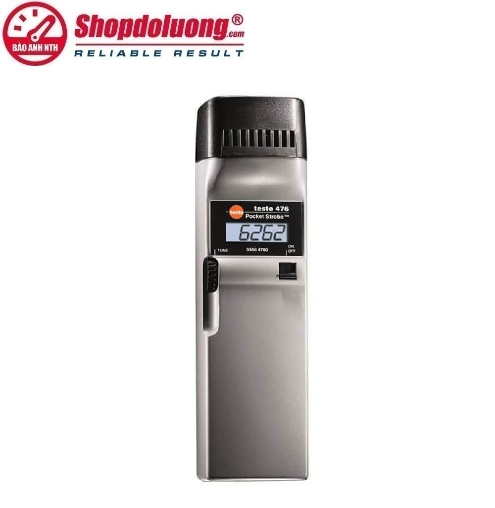MÁY ĐO TỐC ĐỘ VÒNG QUAY TESTO 476 (30~12500 rpm) 8 shopdoluong.com-MÁY ĐO TỐC ĐỘ VÒNG QUAY TESTO 476 (30~12500 rpm)