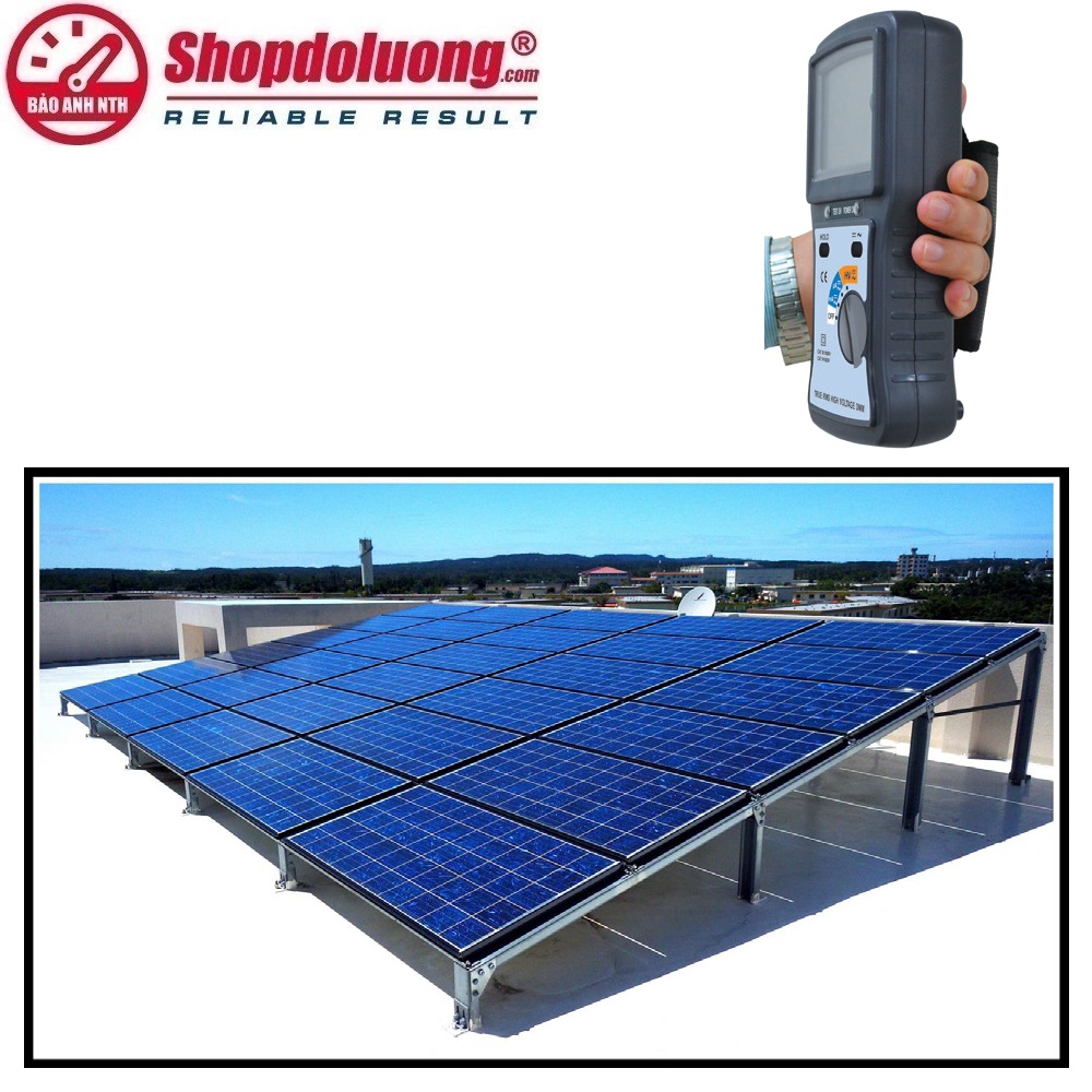 ĐỒNG HỒ VẠN NĂNG True RMS SEW 8000 HVDM (3000VDC/2000VAC/400mA/Đo pin mặt trời) 11 shopdoluong.com-ĐỒNG HỒ VẠN NĂNG True RMS SEW 8000 HVDM (3000VDC/2000VAC/400mA/Đo pin mặt trời).