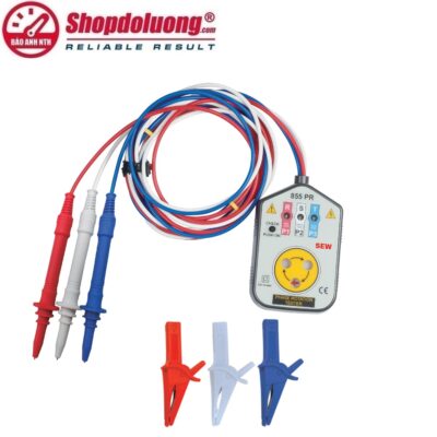 shopdoluong.com-THIẾT BỊ CHỈ THỊ PHA TIẾP XÚC SEW 855 PRB (200~600V AC)