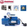 shopdoluong.com-MÁY HÚT CHÂN KHÔNG 2 CẤP CÓ ĐỒNG HỒ BÁO ÁP VALUE V-i220SV (2.0 CFM)