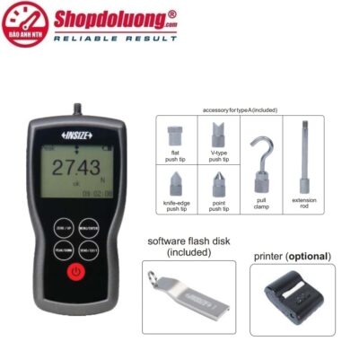 shopdoluong.com-MÁY ĐO LỰC ĐIỆN TỬ INSIZE ISF-DF1KA (0~1000N/±0.1)