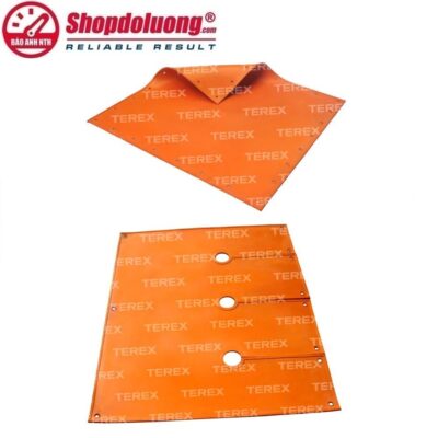 shopdoluong.com-THẢM CAO SU CÁCH ĐIỆN CÓ RÃNH RITZ LR-TP-4/II (900x1100mm/36kV)