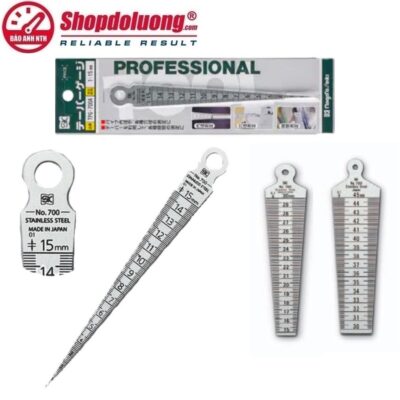 shopdoluong.com-THƯỚC ĐO KHE HỞ VẠCH KAIDAN NIIGATA SEIKI TPG-700AKD (1~15mm)