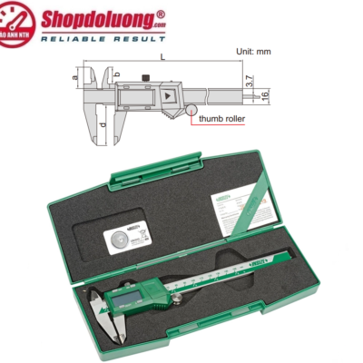 shopdoluong.com-THƯỚC CẶP ĐIỆN TỬ IP54 INSIZE 1104-150W (0~150mm/0.01mm)
