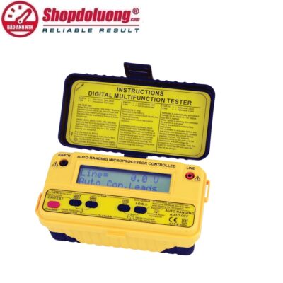 shopdoluong.com-MÁY ĐO ĐA CHỨC NĂNG & ĐIỆN TRỞ CÁCH ĐIỆN ĐA CHỨC NĂNG SEW 1153 AI