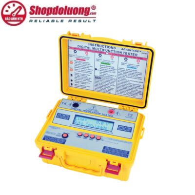 shopdoluong.com-MÁY ĐO ĐA CHỨC NĂNG & ĐIỆN TRỞ CÁCH ĐIỆN SEW 4101 IN (1kV/8GΩ)