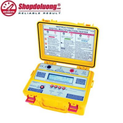 shopdoluong.com-MÁY ĐO ĐA CHỨC NĂNG & ĐIỆN TRỞ CÁCH ĐIỆN SEW 4102 MF (1kV/8GΩ)