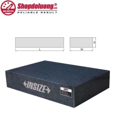 shopdoluong.com-BÀN ĐÁ RÀ CHUẨN INSIZE 6900-042 (400x250x60mm/cấp 0)