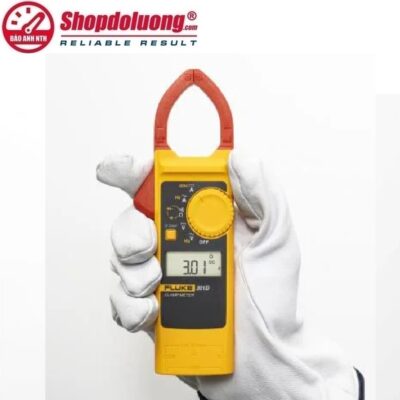 shopdoluong.com-AMPE KÌM DÒNG AC FLUKE 301A (400 A)