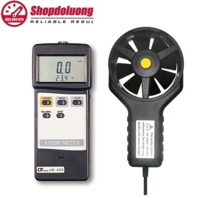 shopdoluong.com-MÁY ĐO TỐC ĐỘ GIÓ LUTRON AM-4203