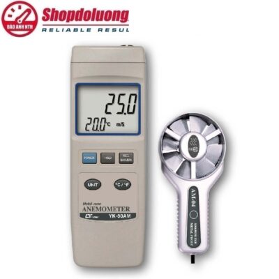 shopdoluong.com-MÁY ĐO TỐC ĐỘ GIÓ LUTRON YK80AM