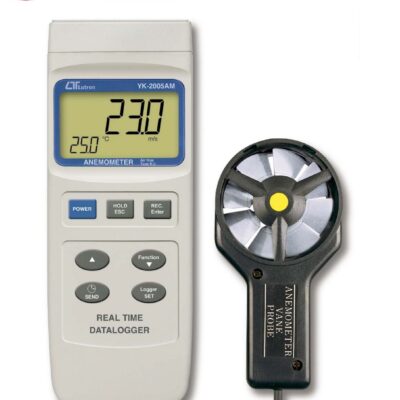 shopdoluong.com-MÁY ĐO TỐC ĐỘ GIÓ LUTRON YK2005AM