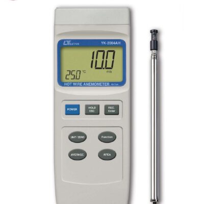 shopdoluong.com-MÁY ĐO TỐC ĐỘ GIÓ TRONG ĐƯỜNG ỐNG LUTRON YK2004AH