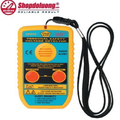 shopdoluong.com-THIẾT BỊ CẢNH BÁO ĐIỆN ĐEO NGƯỜI SEW 288 SVD (240V~50kV AC)