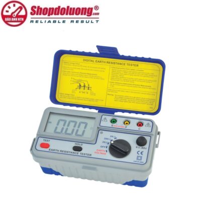 shopdoluong.com-MÁY ĐO ĐIỆN TRỞ ĐẤT 3 DÂY SEW 1120 ER (0-2000Ω)