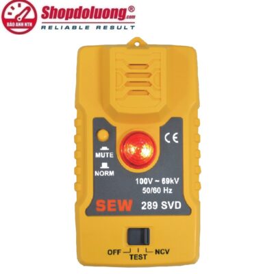 shopdoluong.com-THIẾT BỊ CẢNH BÁO ĐIỆN ĐEO NGƯỜI SEW 289 SVD (100V~69kV AC)