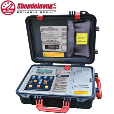shopdoluong.com-MÁY ĐO ĐIỆN TRỞ CÁCH ĐIỆN SEW 7015 IN (15kV)