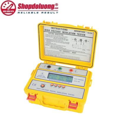 shopdoluong.com-MÁY ĐO ĐIỆN TRỞ CÁCH ĐIỆN SEW 4103 IN (0.5kV/1kV/2.5kV/5kV)