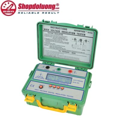shopdoluong.com-MÁY ĐO ĐIỆN TRỞ CÁCH ĐIỆN SEW 4104 IN (1kV/2.5kV/5kV/10kV)