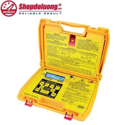 shopdoluong.com-MÁY ĐO ĐIỆN TRỞ CÁCH ĐIỆN SEW 6212A IN (10kV)