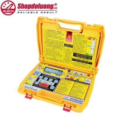 shopdoluong.com-MÁY ĐO ĐIỆN TRỞ CÁCH ĐIỆN SEW 6213A IN (10kV)
