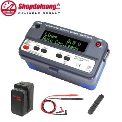 shopdoluong.com-MÁY ĐO ĐA CHỨC NĂNG & ĐIỆN TRỞ CÁCH ĐIỆN SEW 1151 IN-M (1kV/8GΩ)