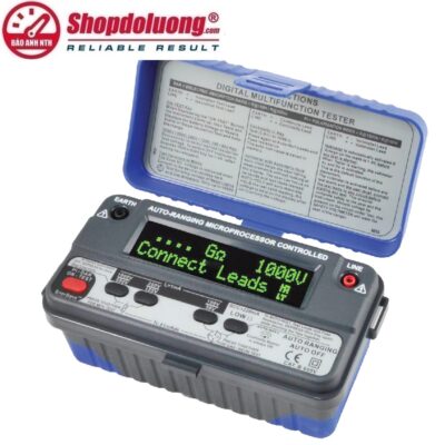 shopdoluong.com-shopdoluong.com-MÁY ĐO ĐA CHỨC NĂNG & ĐIỆN TRỞ CÁCH ĐIỆN SEW 1155 TMF-M (1kV/8GΩ).
