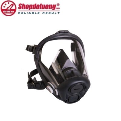 shopdoluong.com-MẶT NẠ NGUYÊN MẶT PHÒNG ĐỘC HONEYWELL RU6500