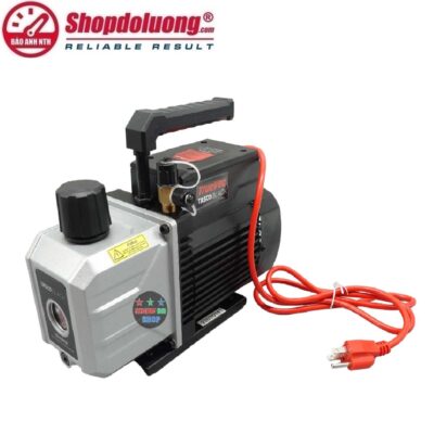 shopdoluong.com-BƠM HÚT CHÂN KHÔNG 2 CẤP TASCO TB420DZ (5.7 lít/phút)