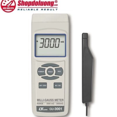 shopdoluong.com-MÁY ĐO TỪ TÍNH AC/DC LUTRON GU-3001