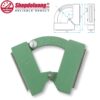 KHUNG NAM CHÂM ĐIỀU CHỈNH GÓC HÀN NIIGATA SEIKI MGW-C145 5 shopdoluong.com-KHUNG NAM CHÂM ĐIỀU CHỈNH GÓC HÀN NIIGATA SEIKI MGW-C145