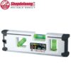 THƯỚC THUỶ NHỰA BỎ TÚI MÀU TRẮNG NIIGATA SEIKI ML-100KW (100mm) 5 shopdoluong.com-THƯỚC THUỶ NHỰA BỎ TÚI MÀU TRẮNG NIIGATA SEIKI ML-100KW (100mm)