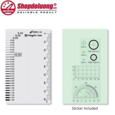 shopdoluong.com-THƯỚC ĐO VẾT NỨT NIIGATA SEIKI CM-CKD (0.03~1.5mm)