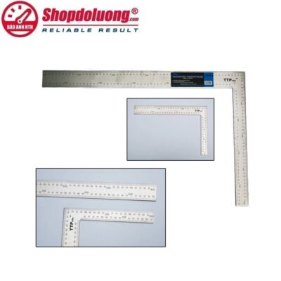 shopdoluong.com-THƯỚC KE VUÔNG INOX TTPusa 230-45-501 (400x600x2.0mm)